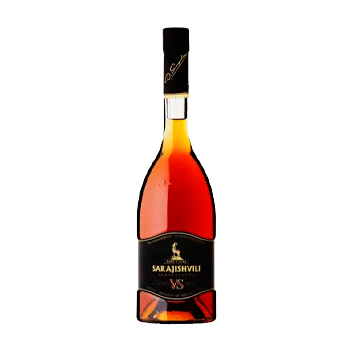 Brandy Sarajishvili VS 50ml