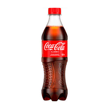 Coca-Cola 500ml