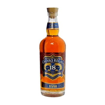 Whisky Chivas 18yo 50ml