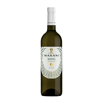 Rkatsiteli 750ml (white dry)