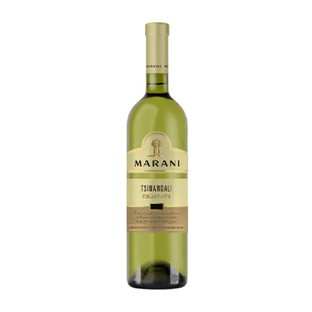 Tsinandali 750ml (white dry)